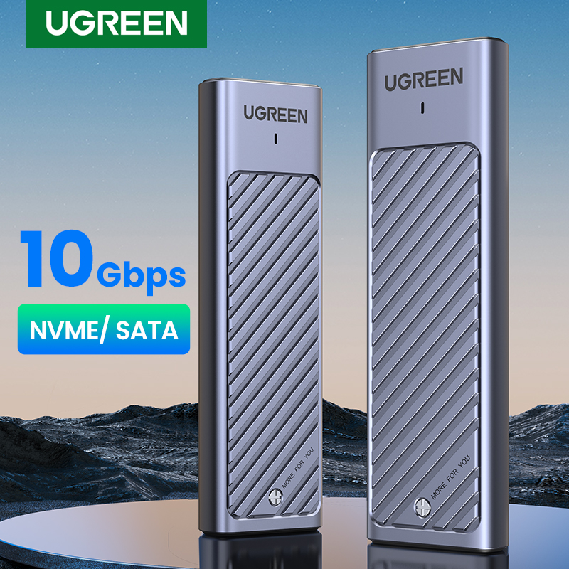 8Tb M2 Nvme Ssd - UGREEN M.2 NVMe SATA SSD Gehäuse