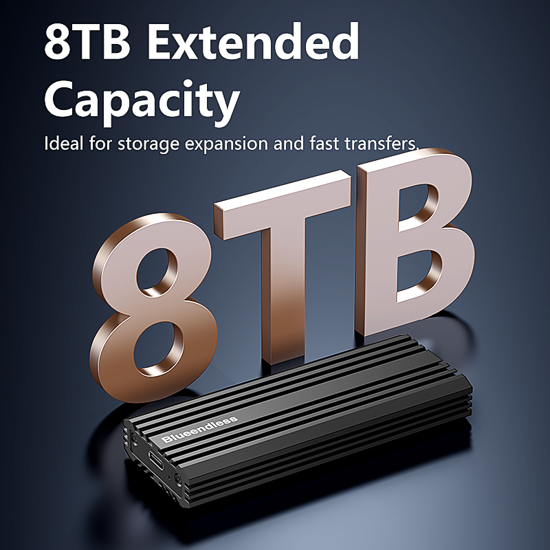 BLUEENDLESS 20Gbps M.2 PCIE NV – 8Tb M2 Nvme Ssd Bewertung und Preis