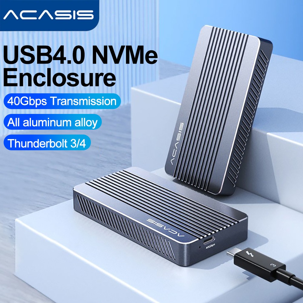 ACASIS 40 Gbit/s M.2 NVMe SSD- – 8Tb M2 Nvme Ssd Bewertung und Preis