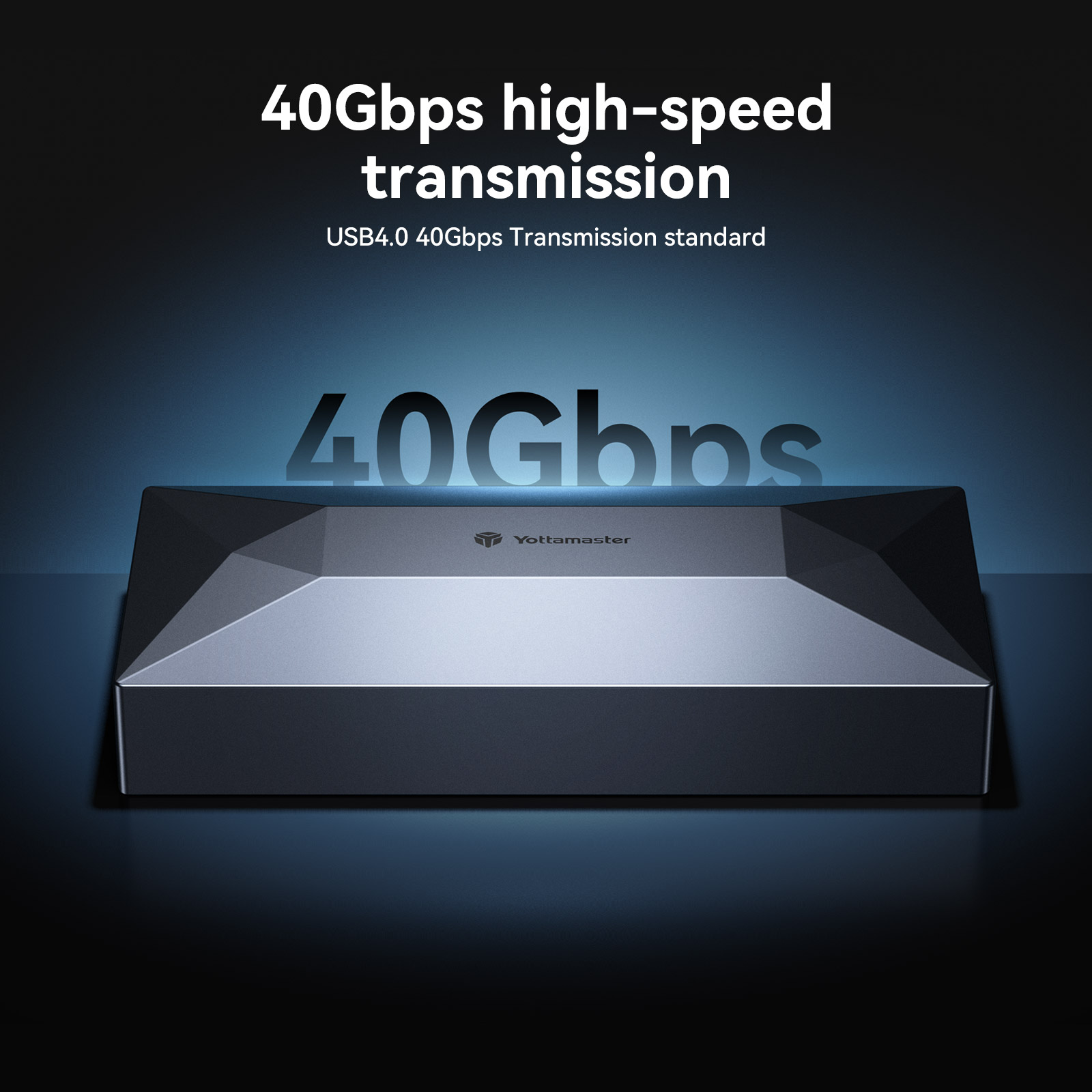 Yottamaster 40Gbps NVMe SSD-Ge – Thunderbolt 4 External Ssd 4Tb Bewertung und Preis