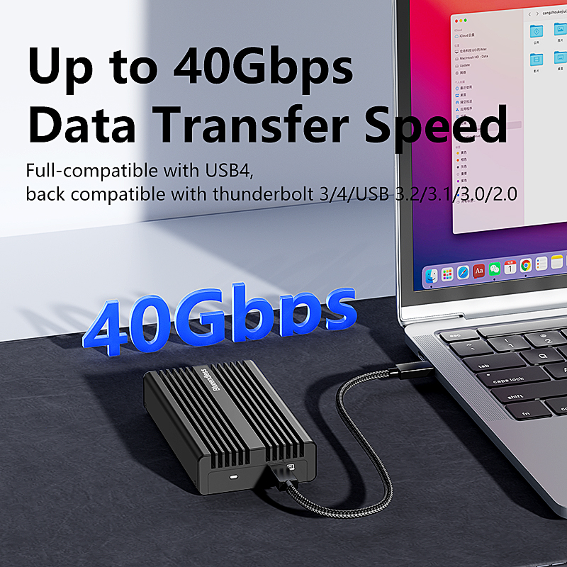 Blueendless 40Gbps NVMe SSD-Ge – Usb4 40Gbps External Ssd 8Tb Bewertung und Preis